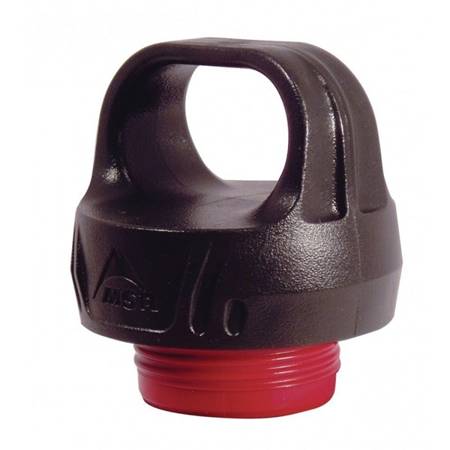Bezpieczna nakrętka do butelek na paliwo MSR Child Resistant Fuel Bottle Cap MSR