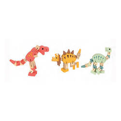 Figurka - Dinozaur flexi | Egmont Toys®