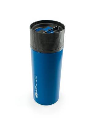 GLACIER STAINLESS COMMUTER MUG BLUE GSI OUTDOORS