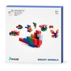 Klocki Pixio Bright Animals | Story Series | Pixio®