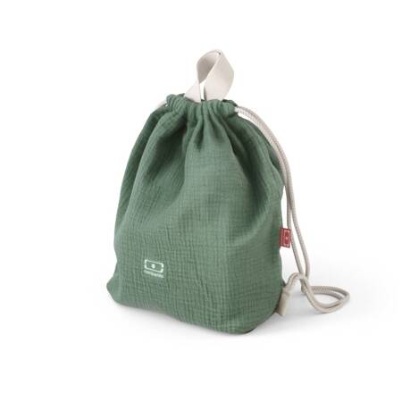 MB-Lunchbag plecaczek Buddy, Green Natural