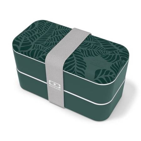 MB-Lunchbox Bento Original, Graphic Jungle