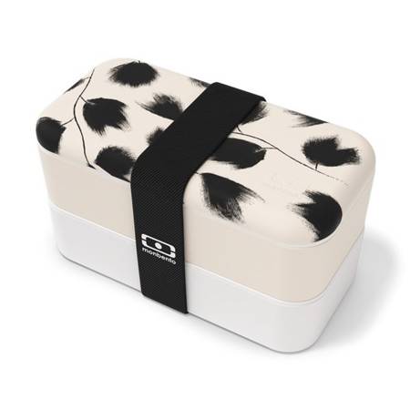 MB-Lunchbox Bento Original, Plume