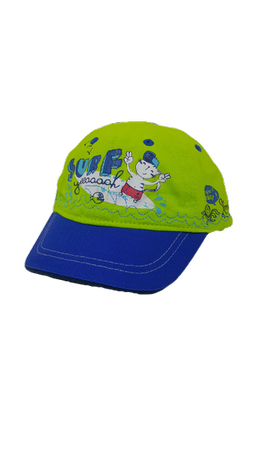 Maximo Kids - czapka z daszkiem