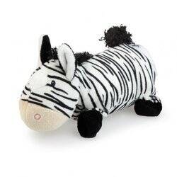 Pacynka pluszowa na rękę, Zebra | Egmont Toys®