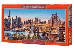 Puzzle 4000 el. Good Evening New York