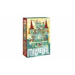 Puzzle Go to Medieval Times 100 el | Londji®