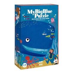 Puzzle dla dzieci, Mój Wielki Błękit! | Londji®