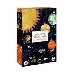 Puzzle dla dzieci, Odkryj Planety | Londji®