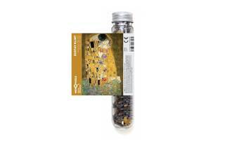 Puzzle mikro, menzurka The Kiss Gustav Klimt | Londji®