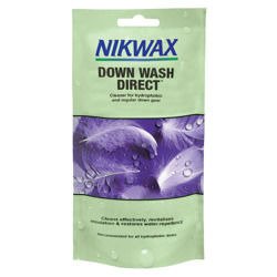 Środek piorący do puchu NIKWAX Down Wash Direct 100ml w saszetce