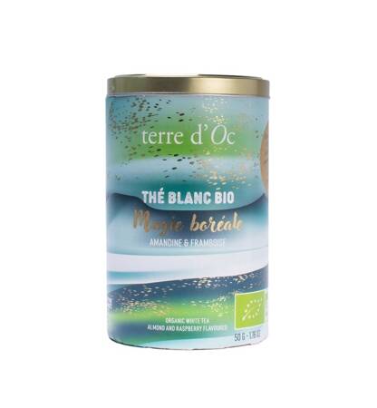 TD-BIO Herbata biała zimowa 50g.ChristmasStarlight