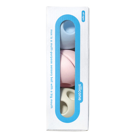 Zabawka kreatywna Mox - 3 pack - Pastel