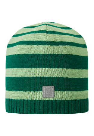 Beanie REIMA Haapa Deeper Green