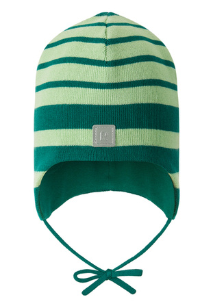 Beanie REIMA Kivi Deeper Green