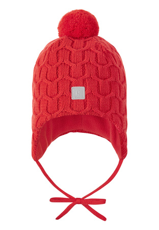 Beanie REIMA Nunavut Tomato red