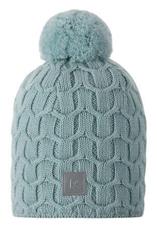 Beanie REIMA Nyksund Cool green