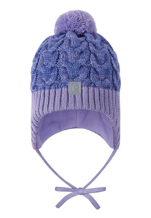 Beanie REIMA Paljakka Lilac amethyst