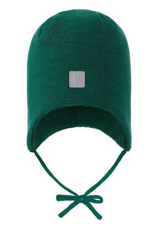 Beanie REIMA Piponen Deeper Green