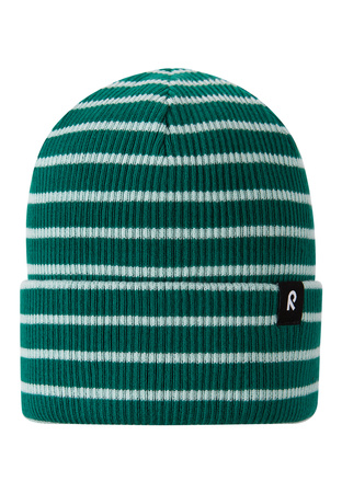 Beanie REIMA Reissuun Dark green