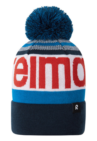 Beanie REIMA Taasko Navy