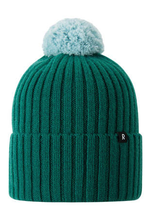 Beanie REIMA Topsu Deeper Green