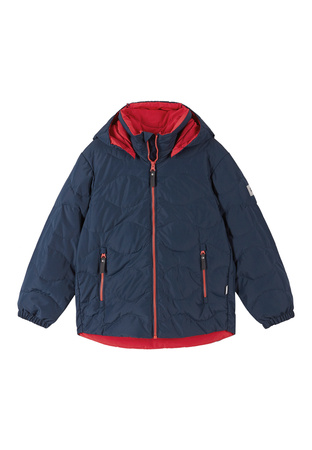 Down jacket REIMA Fossila Navy