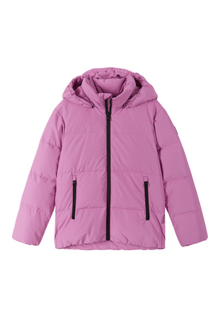 Down jacket REIMA Paimio Mauve Pink