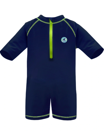 Maximo MINI swim-overall 3/4 Arm