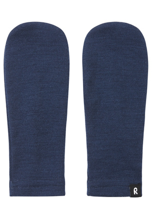 Mittens (knitted) REIMA Eino Navy