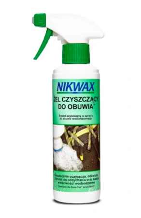 NIKWAX Footwear Cleaning Gel 300ml