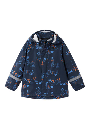 Raincoat REIMA Vesi Navy