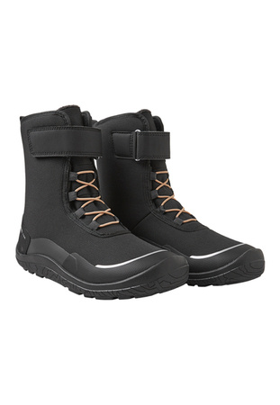 Reimatec barefoot winter boots REIMA Talvella Junior Black