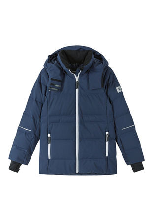 Reimatec down jacket REIMA Aligas Navy