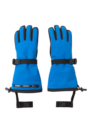 Reimatec gloves REIMA Skimba Bright blue