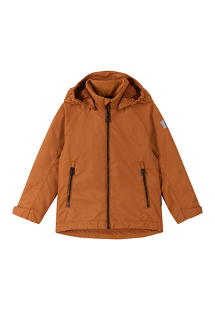 Reimatec jacket REIMA Soutu Cinnamon brown