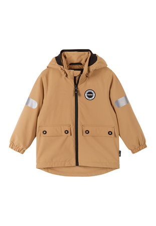 Reimatec jacket REIMA Symppis Peanut Brown