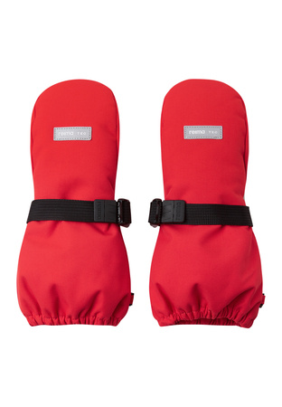 Reimatec mittens REIMA Ote Tomato red