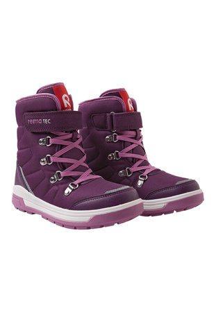 Reimatec winter boots REIMA Quicker Deep purple