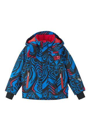 Reimatec winter jacket REIMA Kairala Bright blue