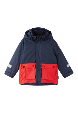 Reimatec winter jacket REIMA Luhanka Navy