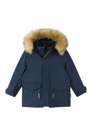 Reimatec winter jacket REIMA Mutka Navy