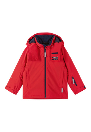 Reimatec winter jacket REIMA Palsi Reima red