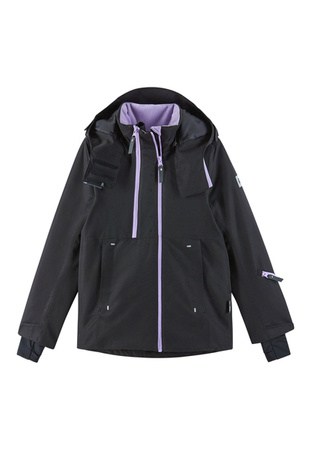 Reimatec winter jacket REIMA Perille Black