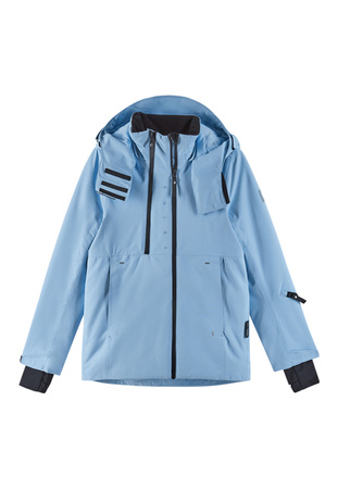 Reimatec winter jacket REIMA Perille Frozen Blue