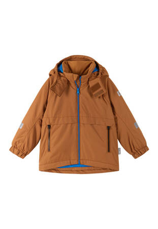 Reimatec winter jacket REIMA Raisio Cinnamon brown