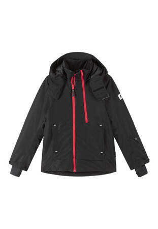 Reimatec winter jacket REIMA Tieten Black