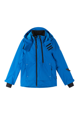 Reimatec winter jacket REIMA Tieten Bright blue