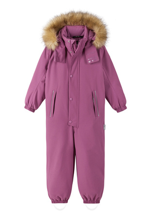 Reimatec winter overall REIMA Stavanger Red Violet