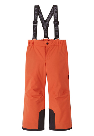 Reimatec winter pants REIMA Proxima Mandarin Orange